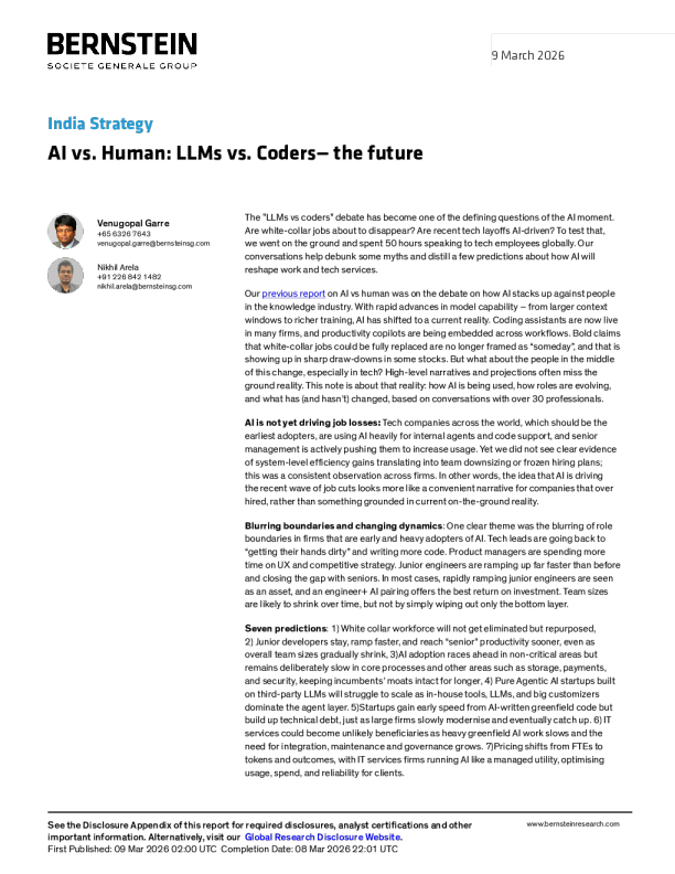 AI vs. 人类：大语言模型 vs. 程序员——未来展望