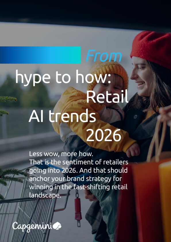 从炒作到实践:2026年零售AI趋势