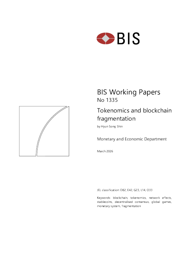 令牌组学和区块链碎片化