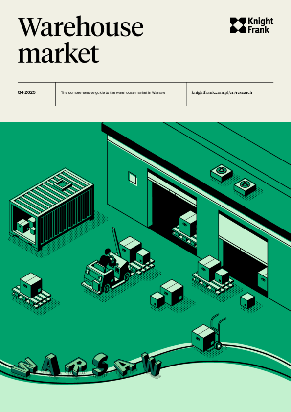 Warehouse Market_Warsaw 2025 Q4