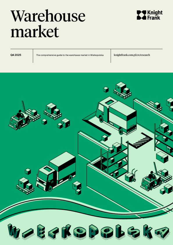 2025年第四季度Wielkopolska仓库市场