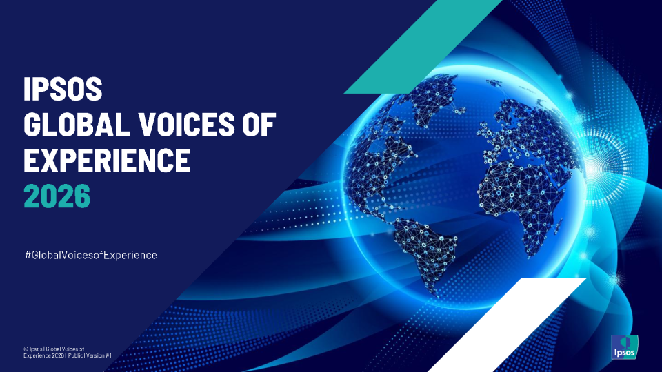 2026年全球体验之声