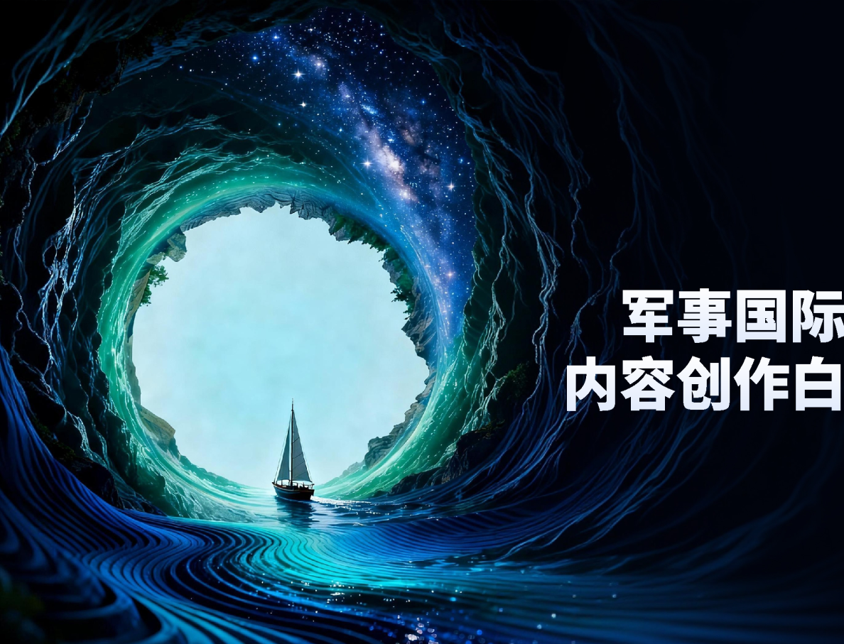 2025百度APP军事国际垂类内容创作白皮书