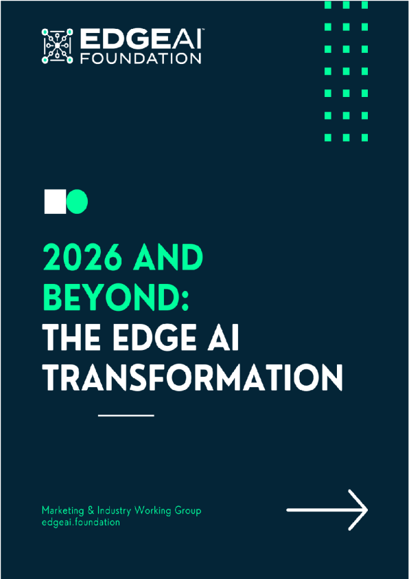 2026年及未来:边缘人工智能(AI)变革之路