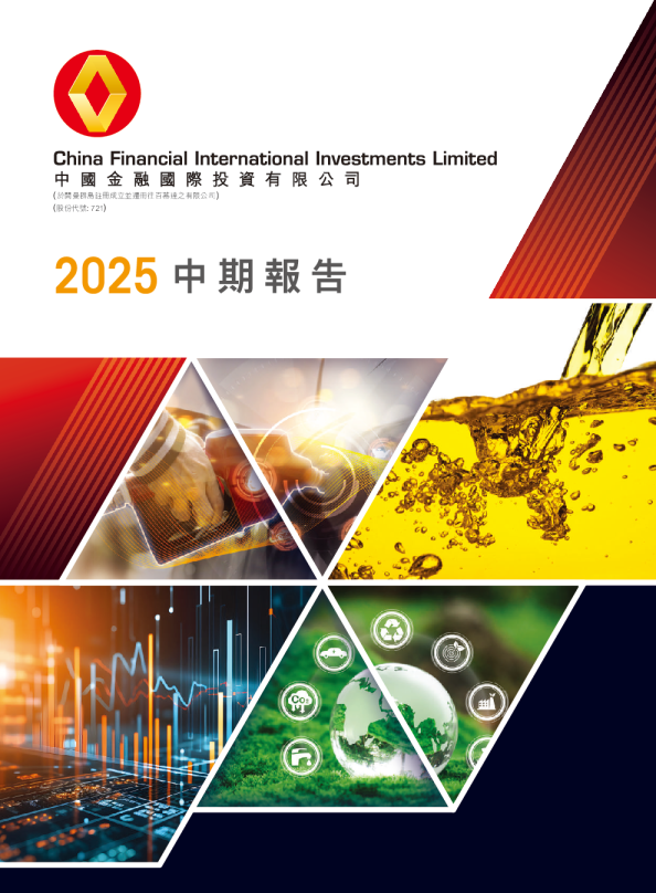 中国金融国际2025中期报告
