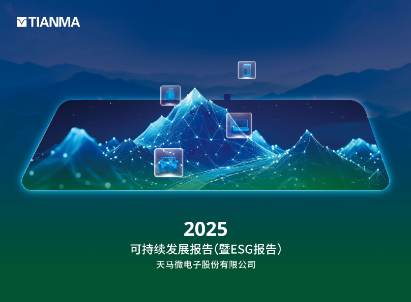2025年可持续发展报告
