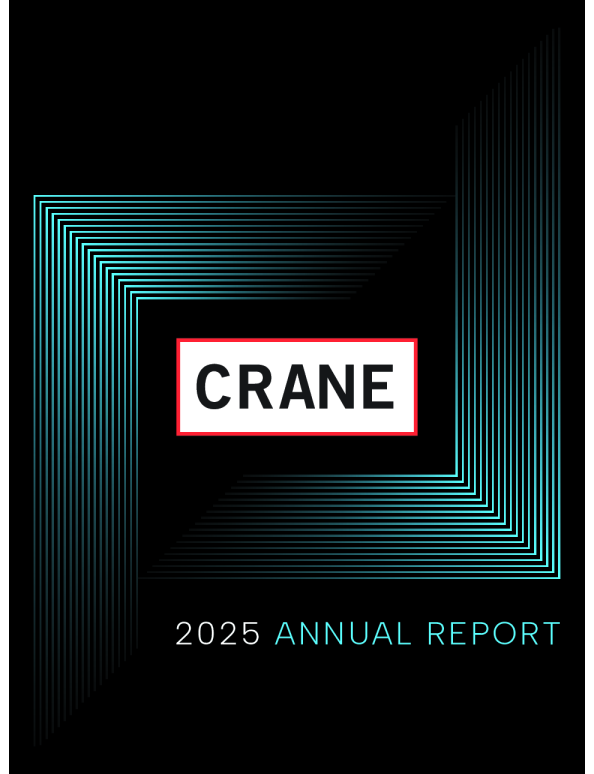 Crane Co 2025年度报告