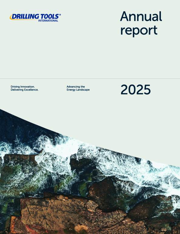 Drilling Tools International Corp 2025年度报告