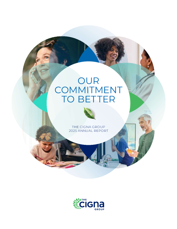 信诺 2025年度报告