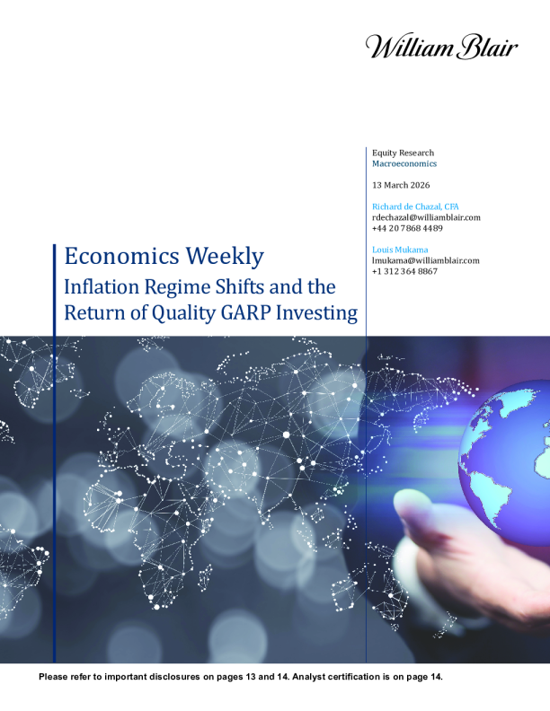 经济周刊：通货膨胀机制的转变与高质量GARP投资的回报