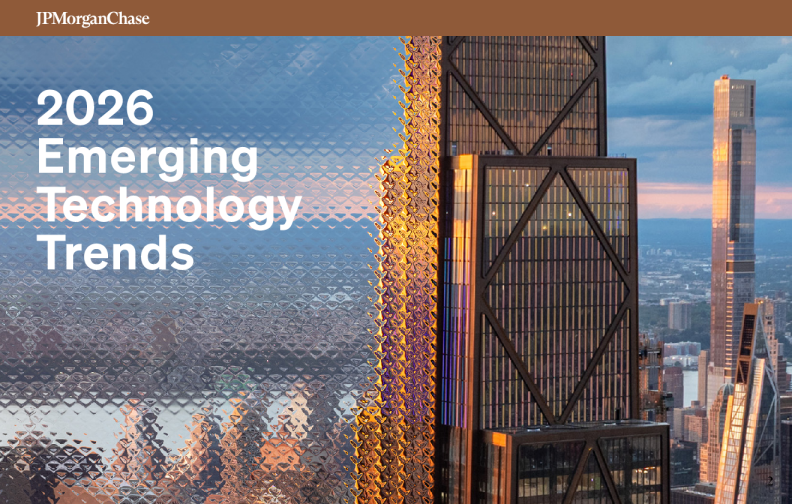 2026年新兴技术趋势