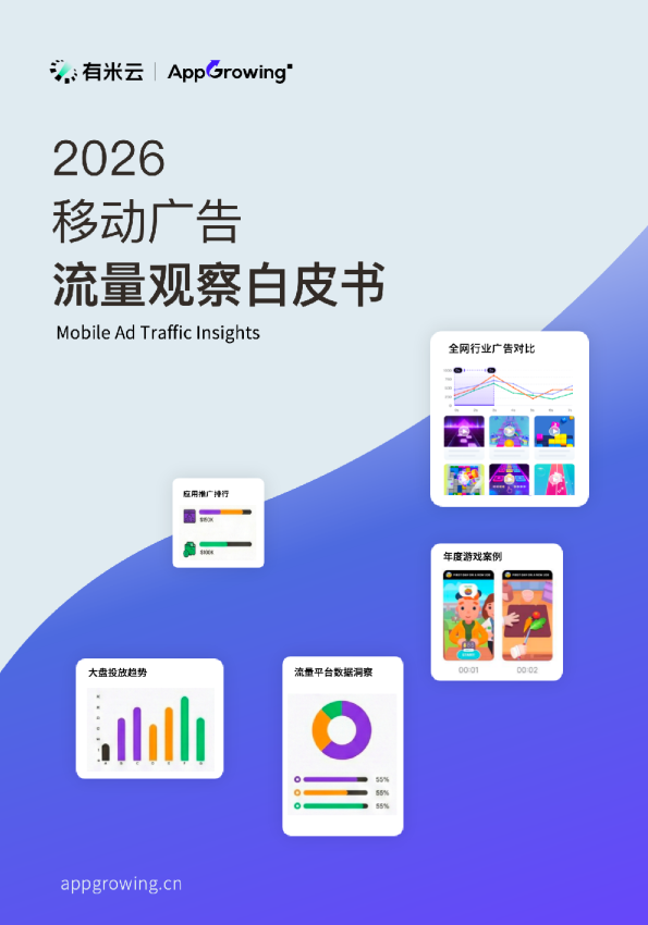 2026移动广告流量观察白皮书