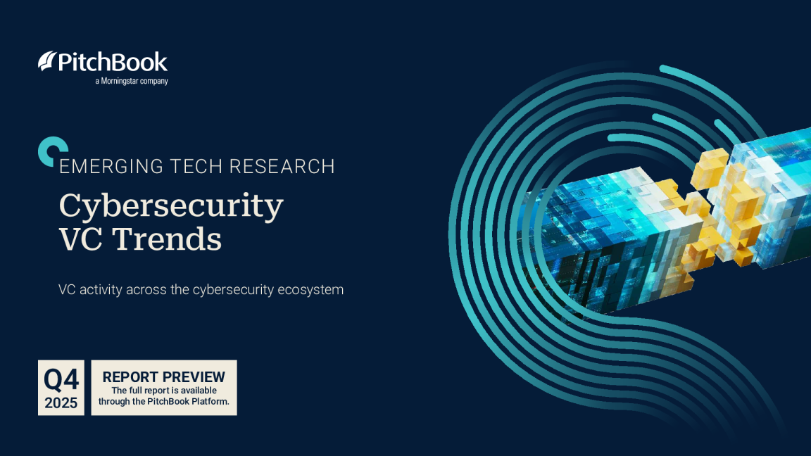 2025年四季度网络安全风险投资趋势(英)