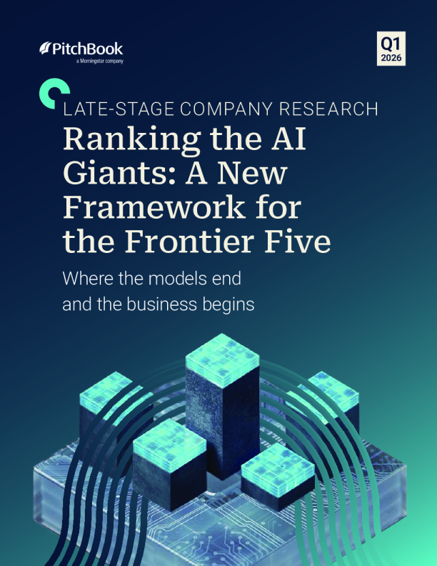 人工智能巨头排名：前沿五强的新框架（英）2026 