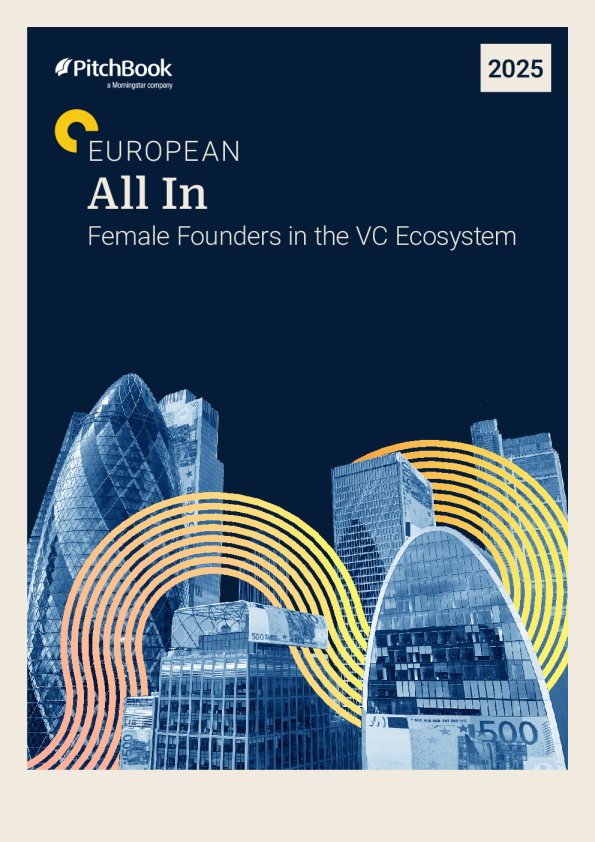 全欧洲:风险投资生态系统中的女性创始人(英)2026