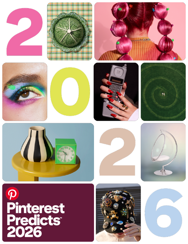 Pinterest预测2026年趋势报告(英)