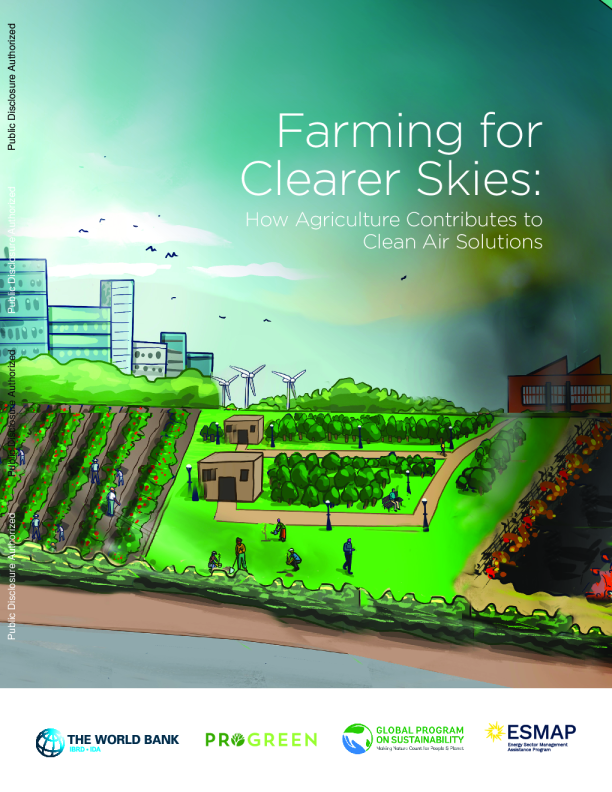 为更清洁的天空而耕种:农业如何为清洁空气解决方案做出贡献(英)2026