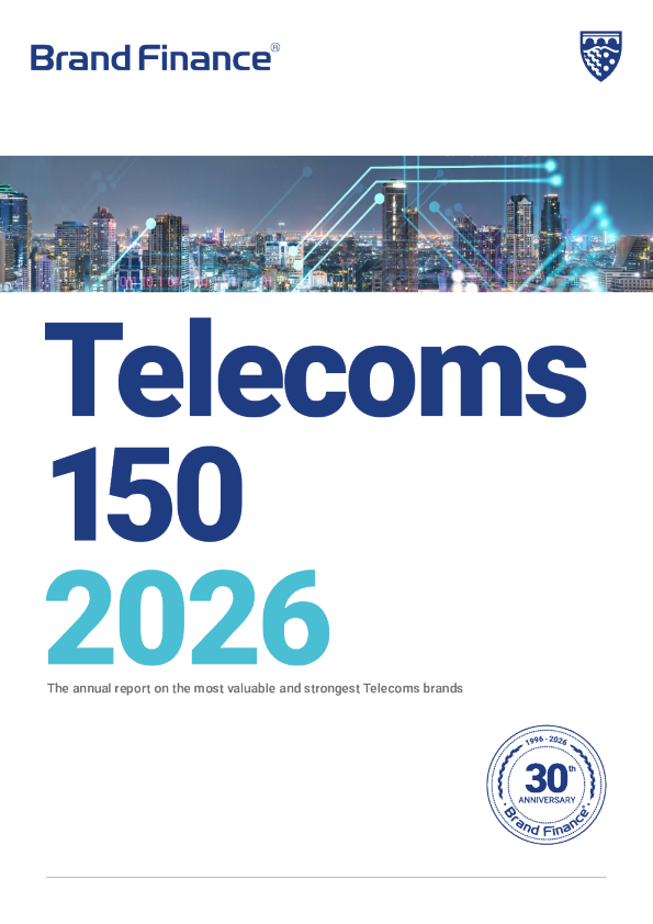 2026年最具价值和最强大的电信品牌150强年度报告（英）2026