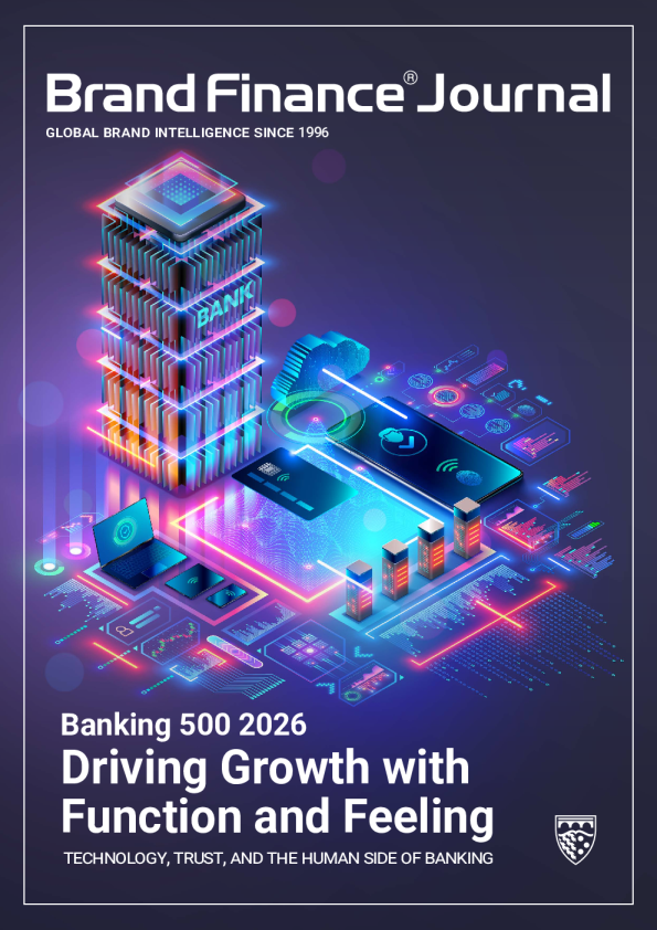 2026年银行业500强用功能和感觉驱动成长（英）2026
