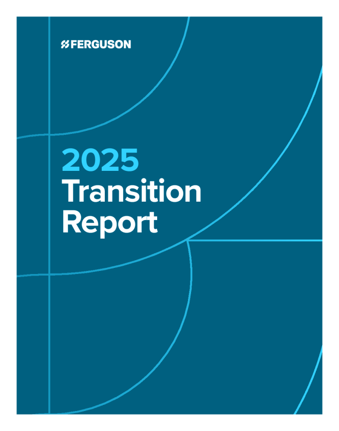 Ferguson Enterprises Inc 2025年度报告