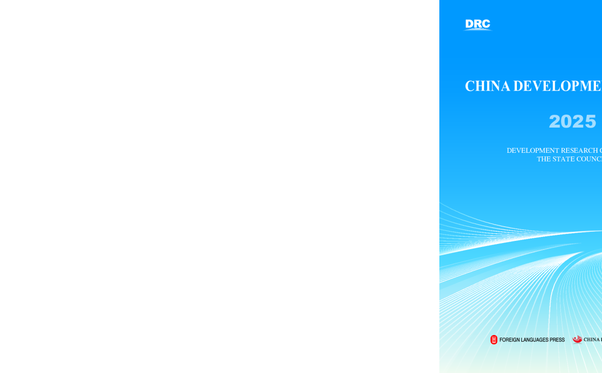 中国发展报告2025