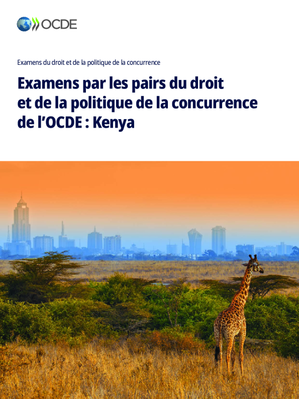 OCDE同意的权利和政治配对考试：肯尼亚