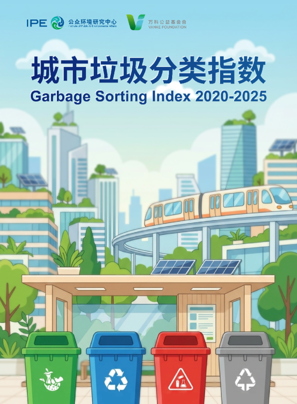 城市垃圾分类指数