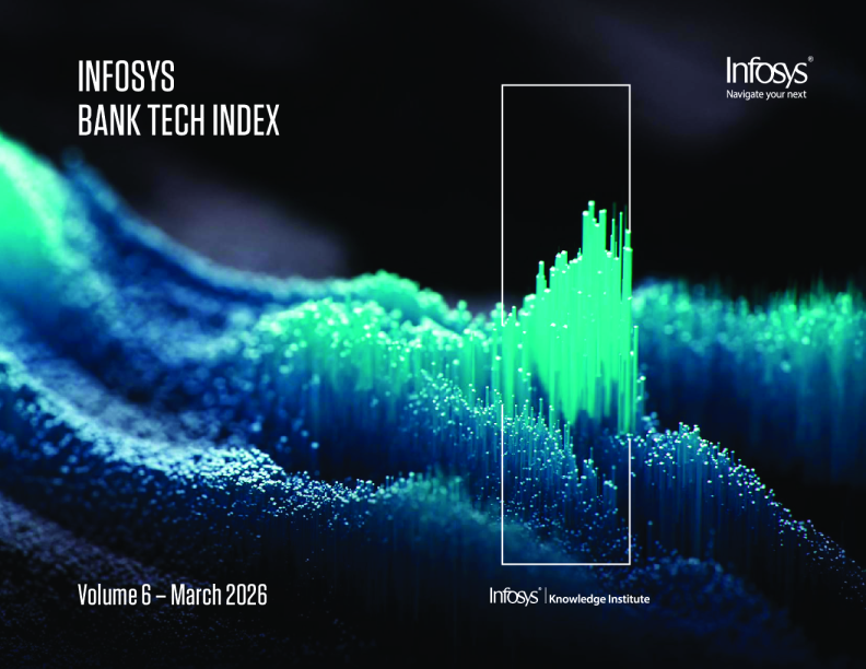 印孚瑟斯银行科技指数：第六卷 - 2026年3月