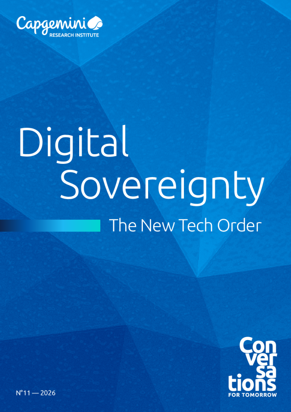 新技术秩序：数字主权