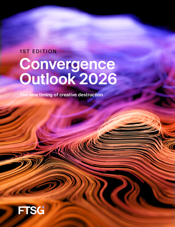 2026年融合展望:创造性破坏的新节奏(第一版)