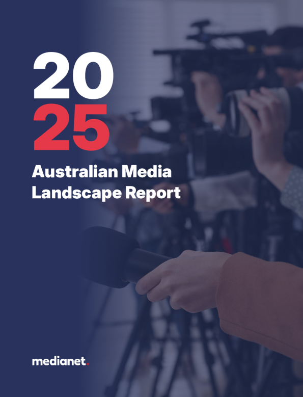 2025年澳大利亚媒体格局报告