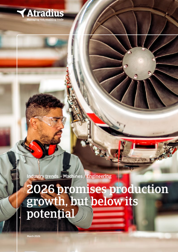 行业趋势机器工程2026年3月