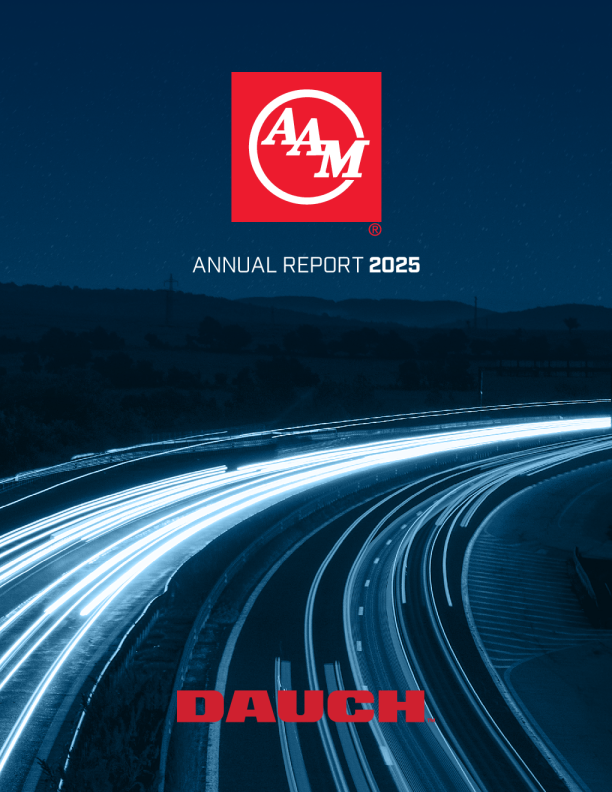 Dauch Corp 2025年度报告