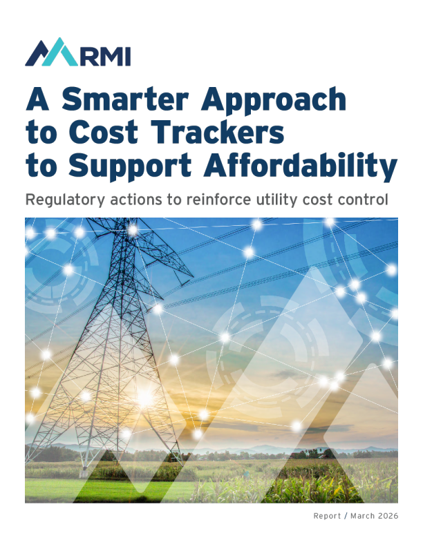 一种更智能的成本跟踪方法，以支持可负担性