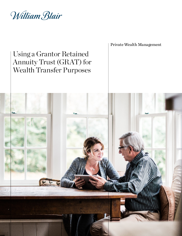 GRAT如何将业务增长传递给下一代