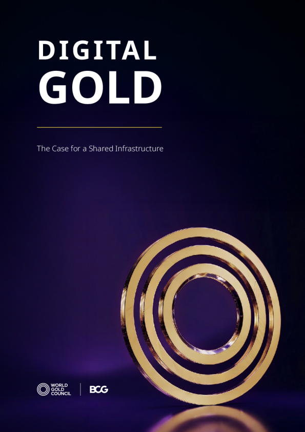 数字黄金:共享基础设施的案例