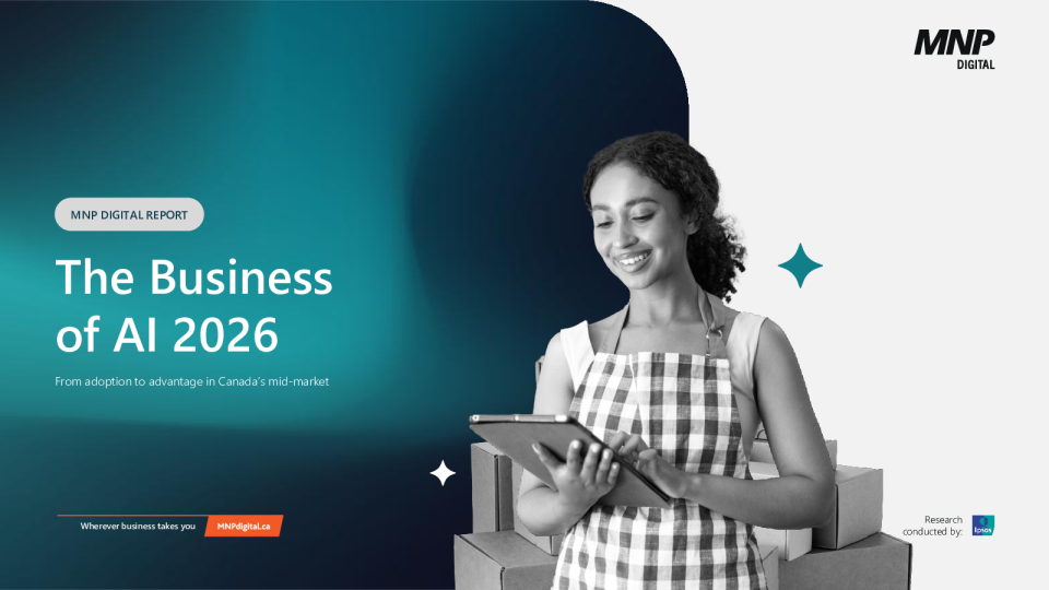 2026年AI商业应用研究报告：从技术应用到竞争优势：聚焦加拿大中型市场