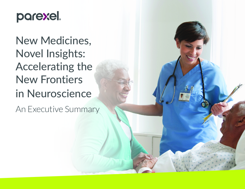 新药,新见解:加速神经科学的新前沿