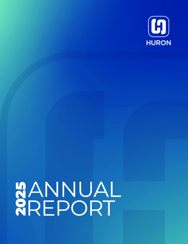 休伦咨询 2025年度报告