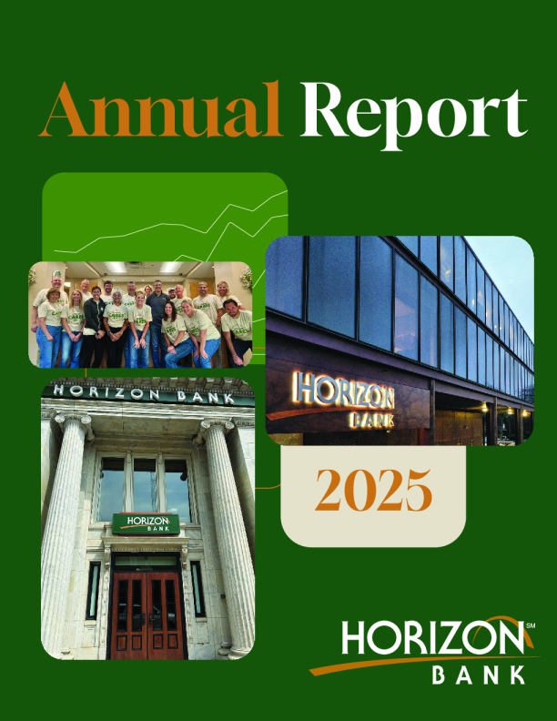 哈里逊合众银行 2025年度报告