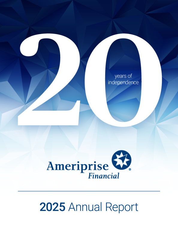 阿默普莱斯金融 2025年度报告