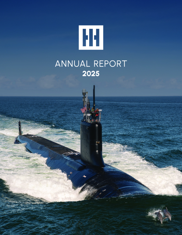 亨廷顿英戈尔斯工业 2025年度报告