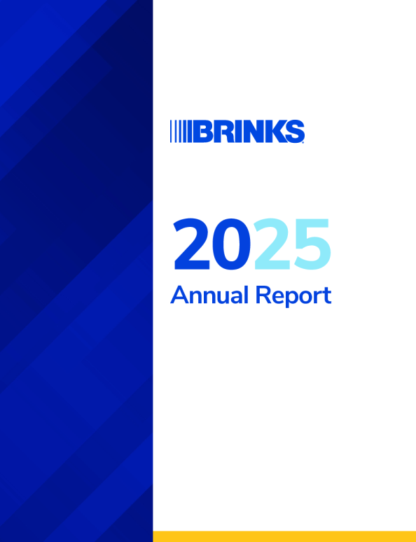 布林克 2025年度报告