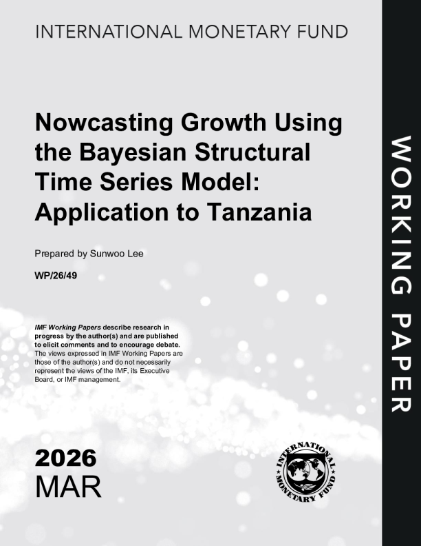 使用贝叶斯结构时间序列模型预测增长
