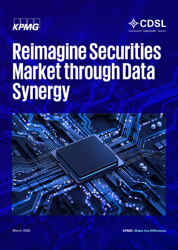 通过数据协同重塑证券市场