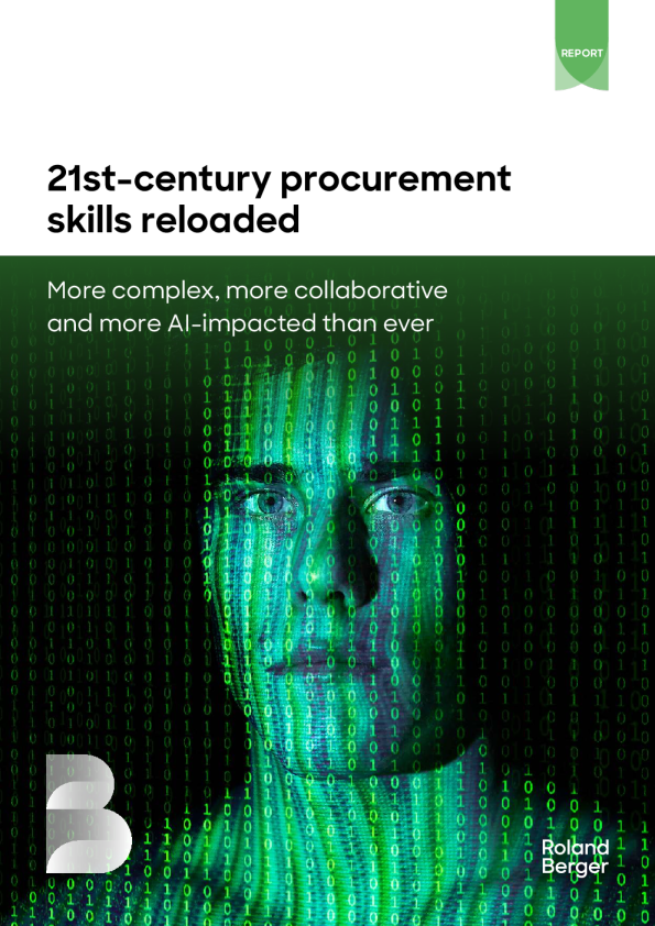 21世纪采购技能迭代升级