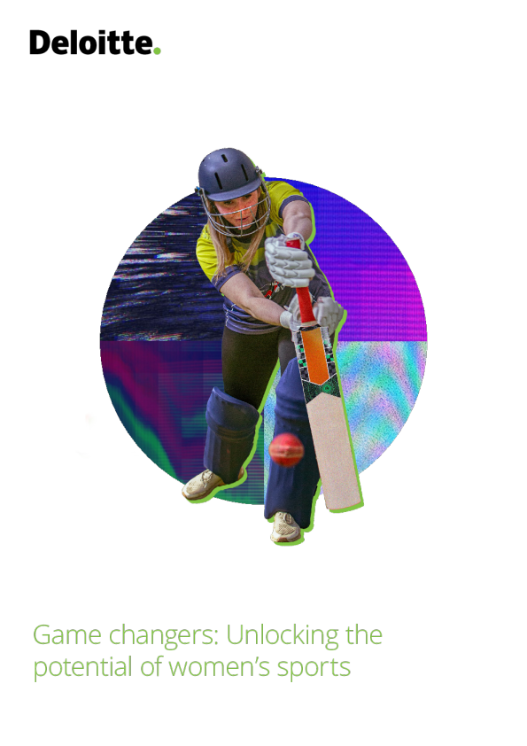 变革者：释放女子体育的潜力