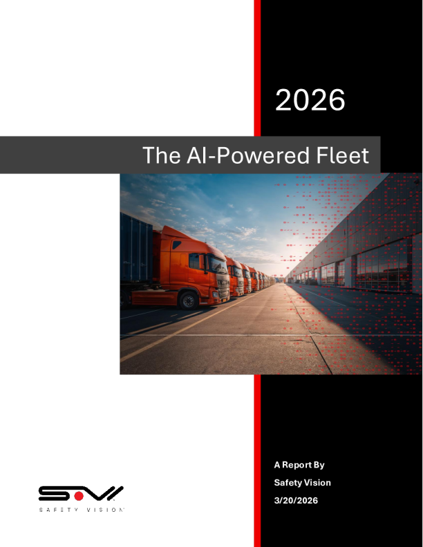 2026AI赋能型车队：智能视频系统如何重塑运输安全与运营研究报告