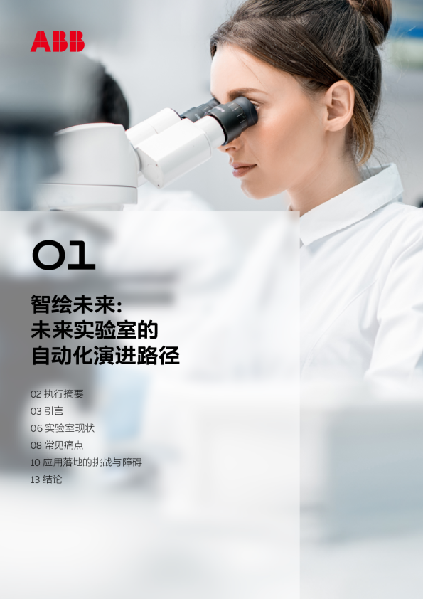 智绘未来：未来实验室的自动化演进路径