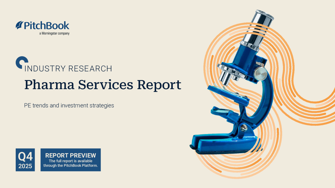 2025年四季度制药服务报告(英)